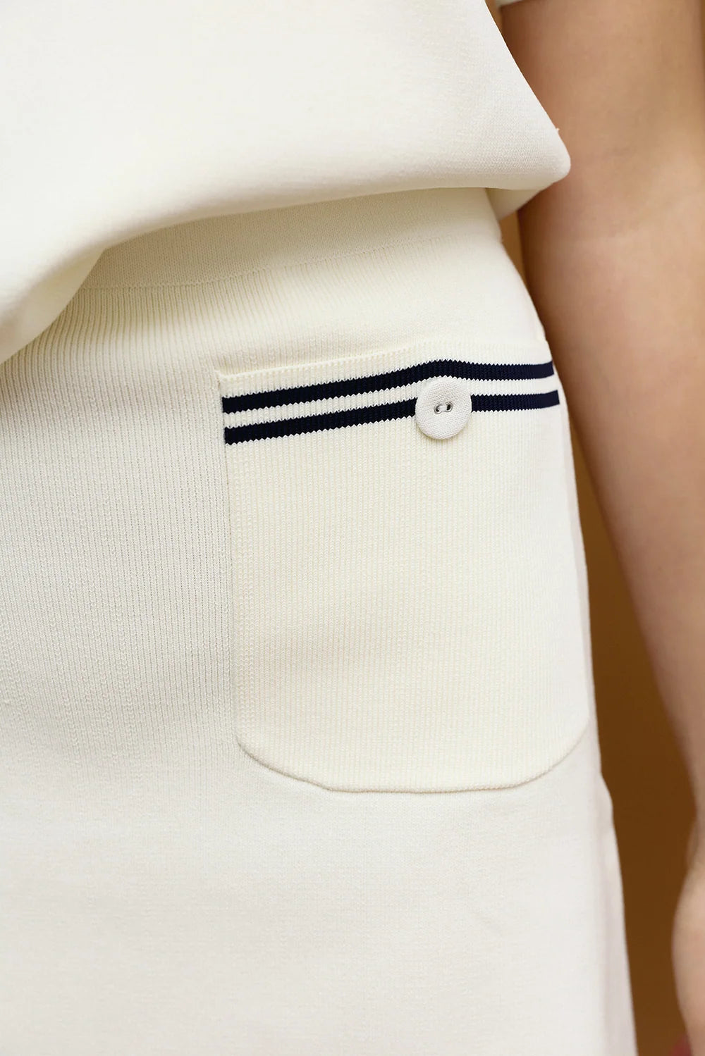 Club Whites Skirt