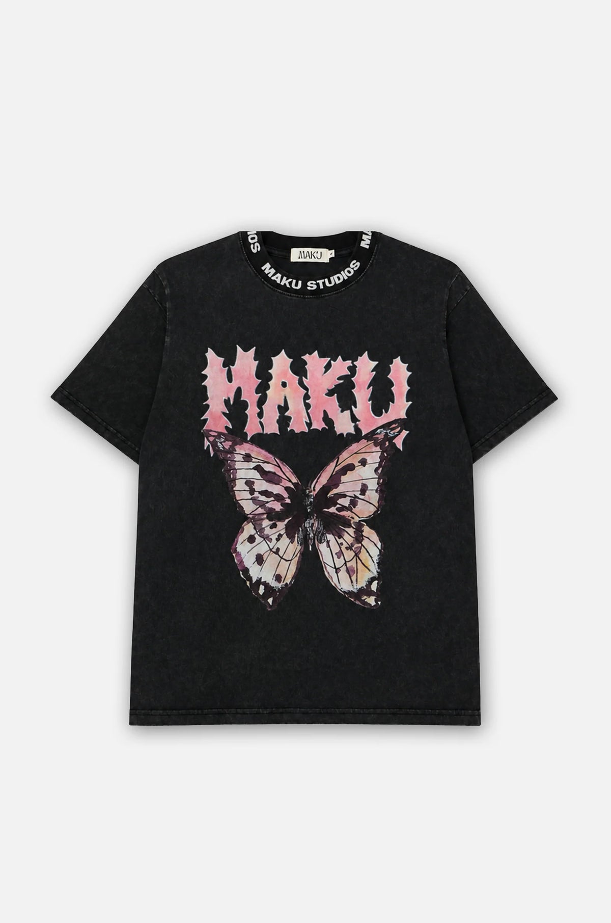 Tattoo Butterfly Regular Tee