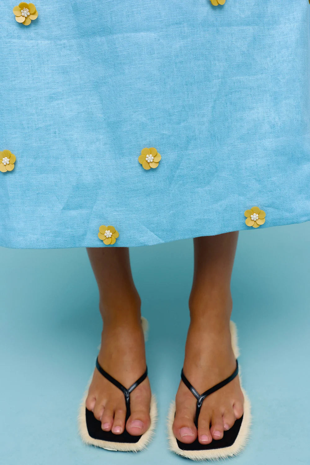 Advantage Dress | Blue
