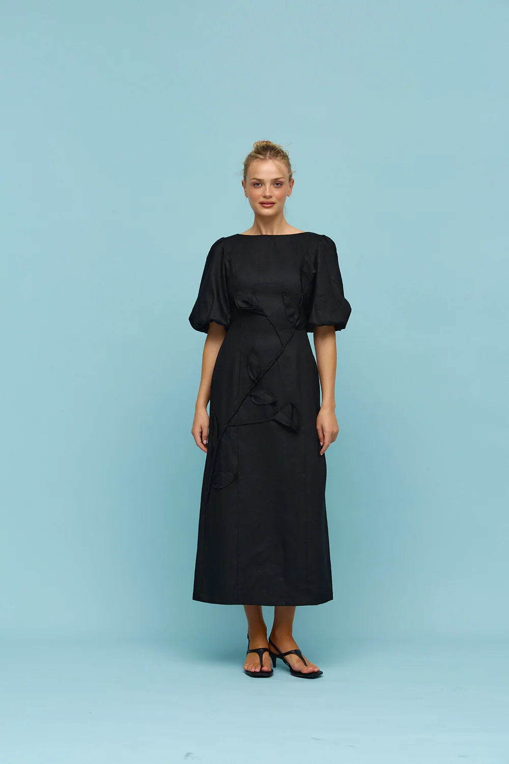 Ladies Singles | Black