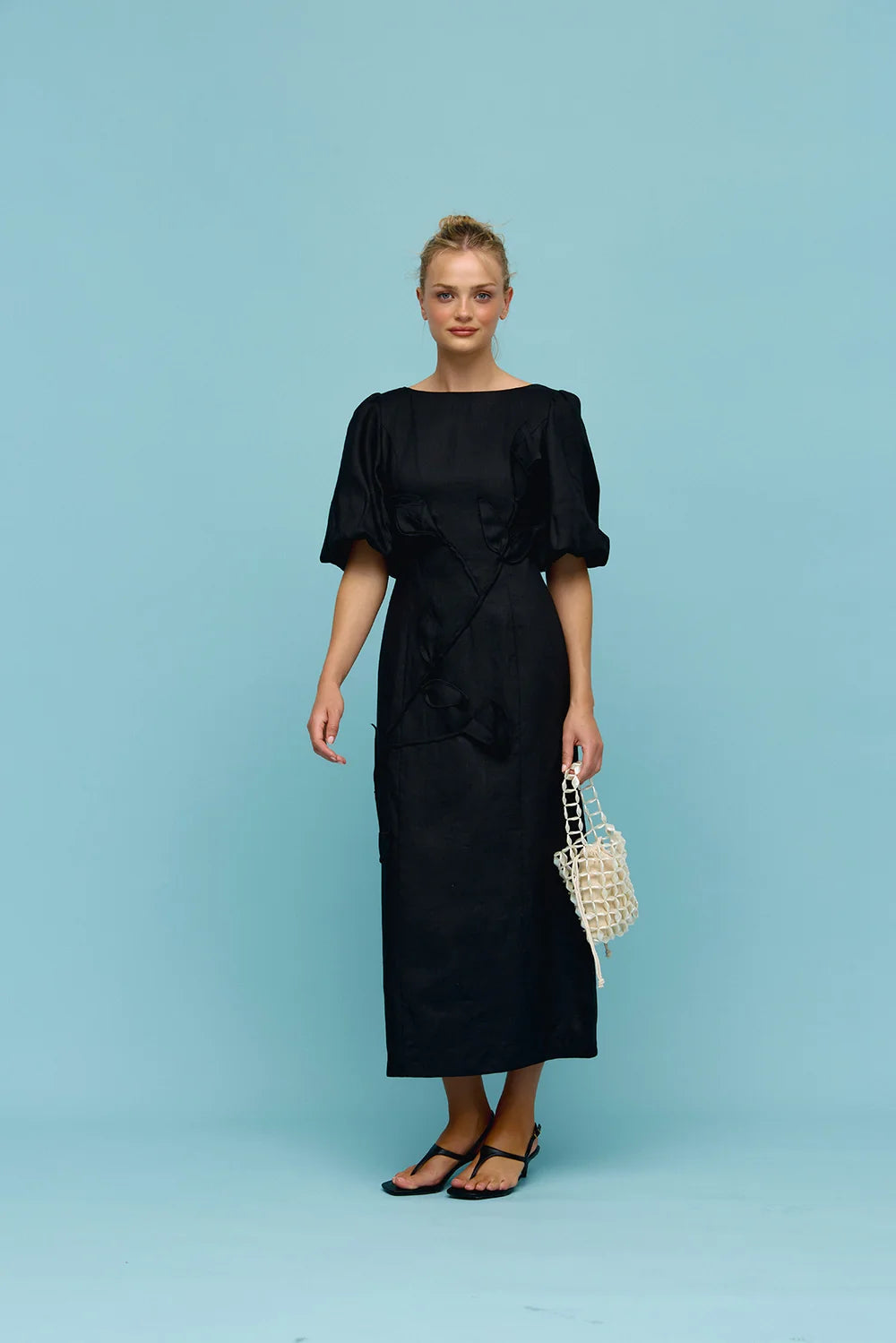 Ladies Singles | Black