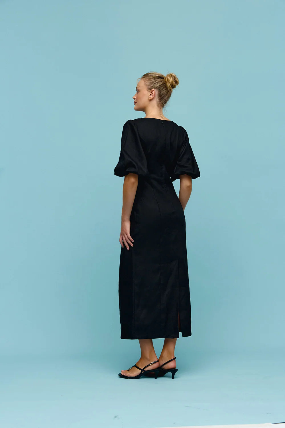 Ladies Singles | Black