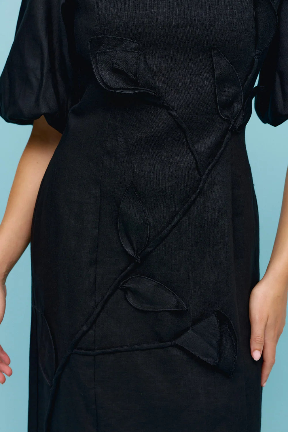 Ladies Singles | Black
