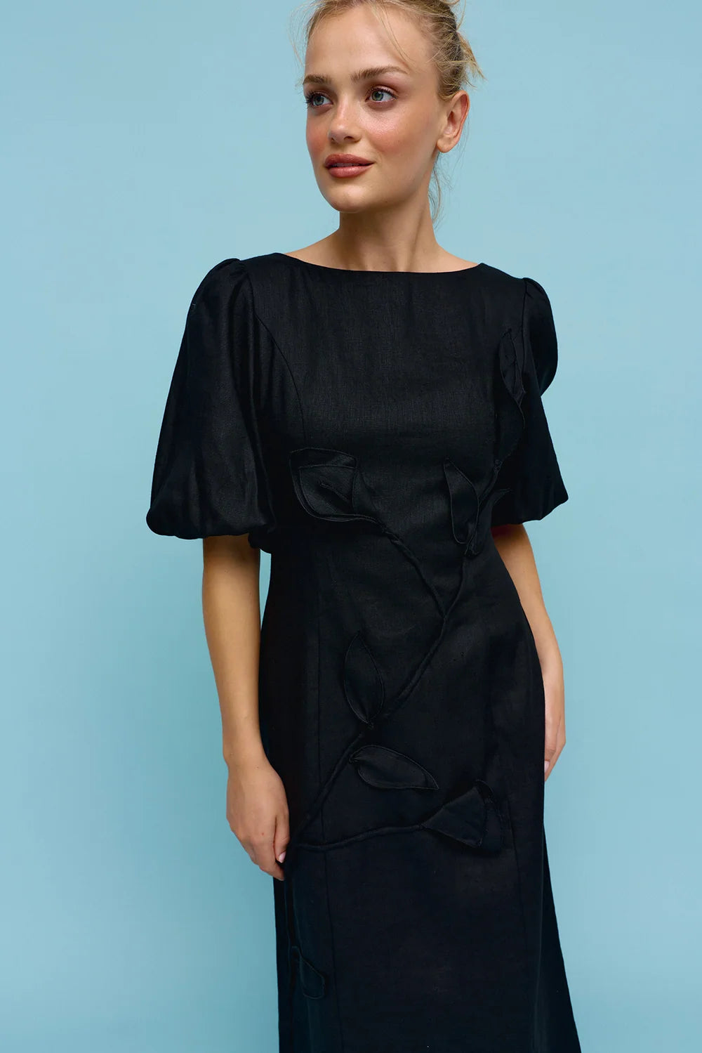 Ladies Singles | Black