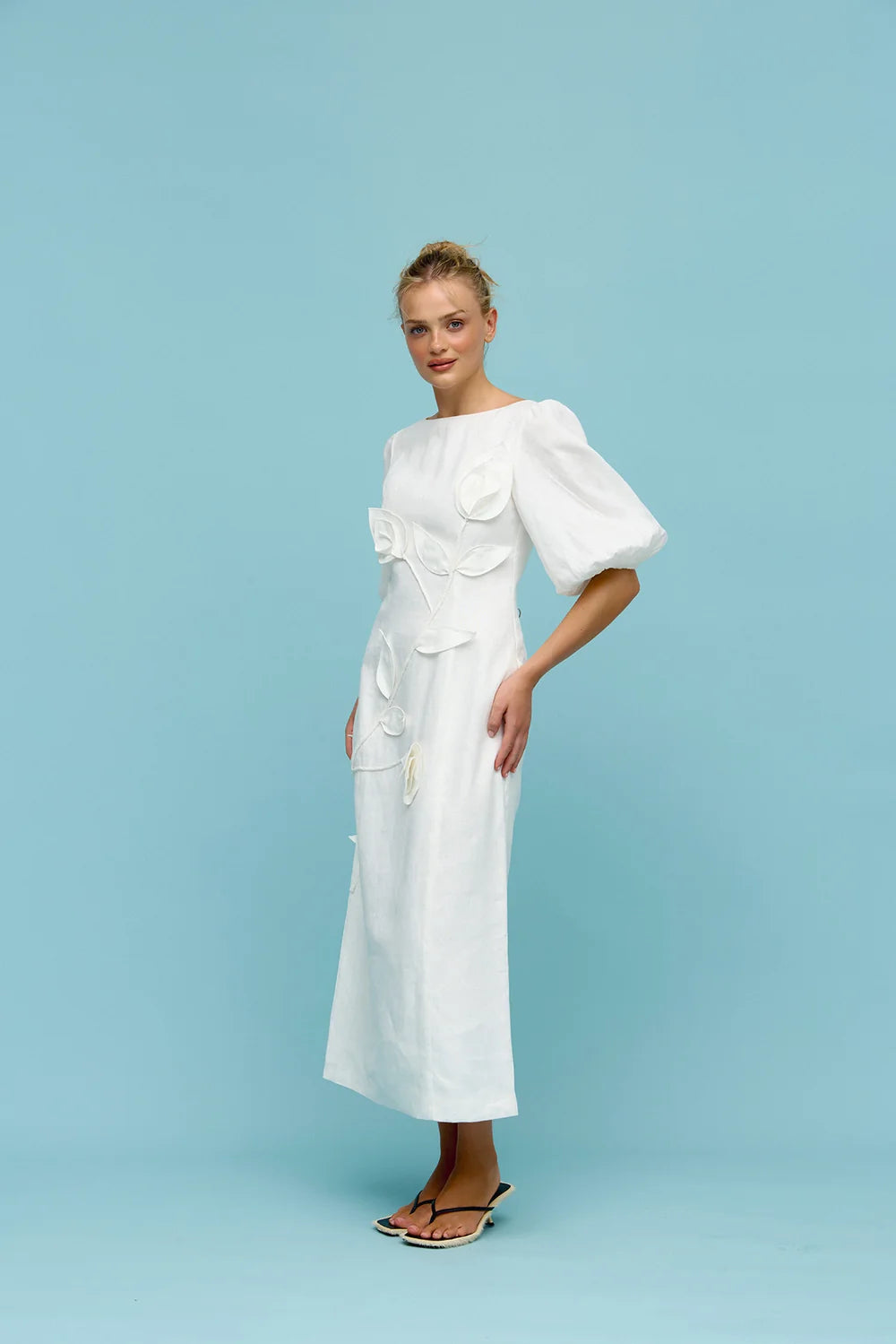 Ladies Singles | Ivory