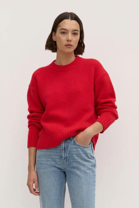 Beau Merino Knit | Goji