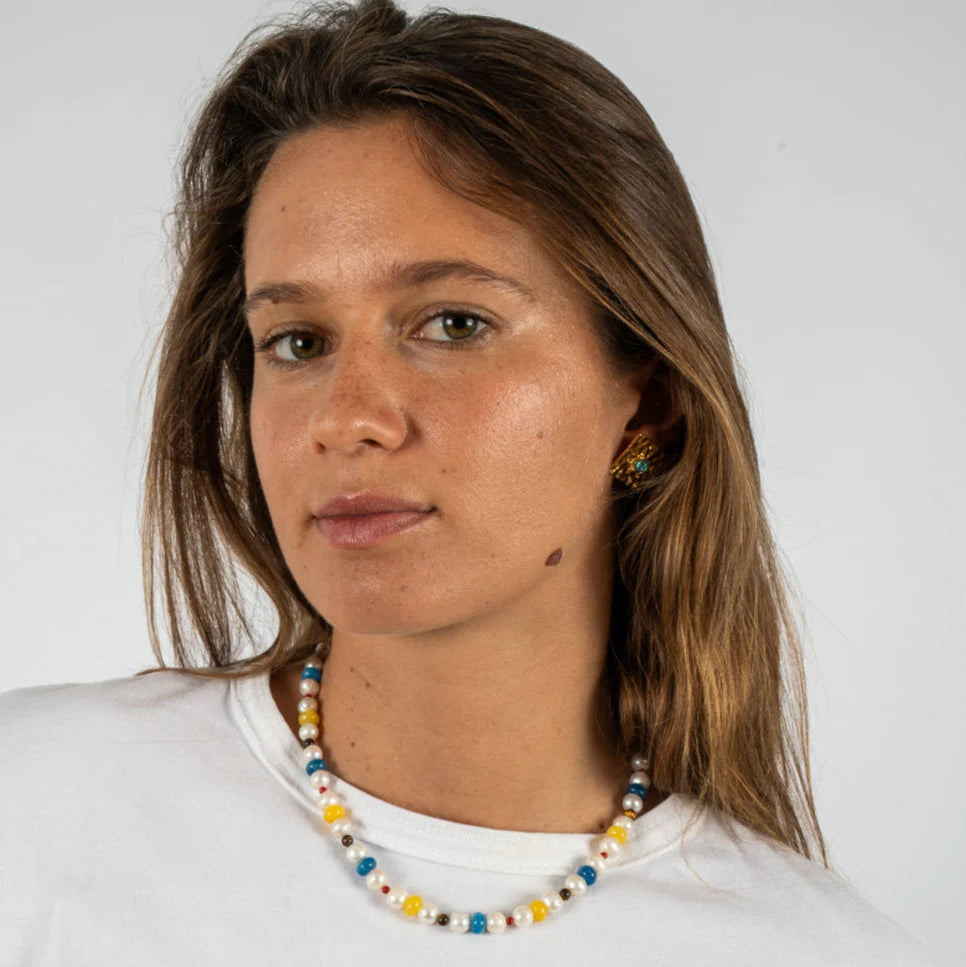 Ryan Necklace | Gold