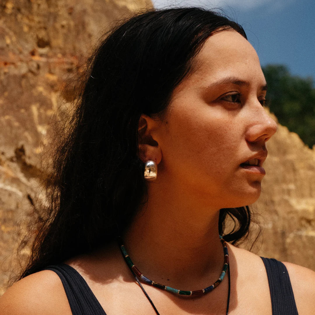 Eddi Earrings | Gold