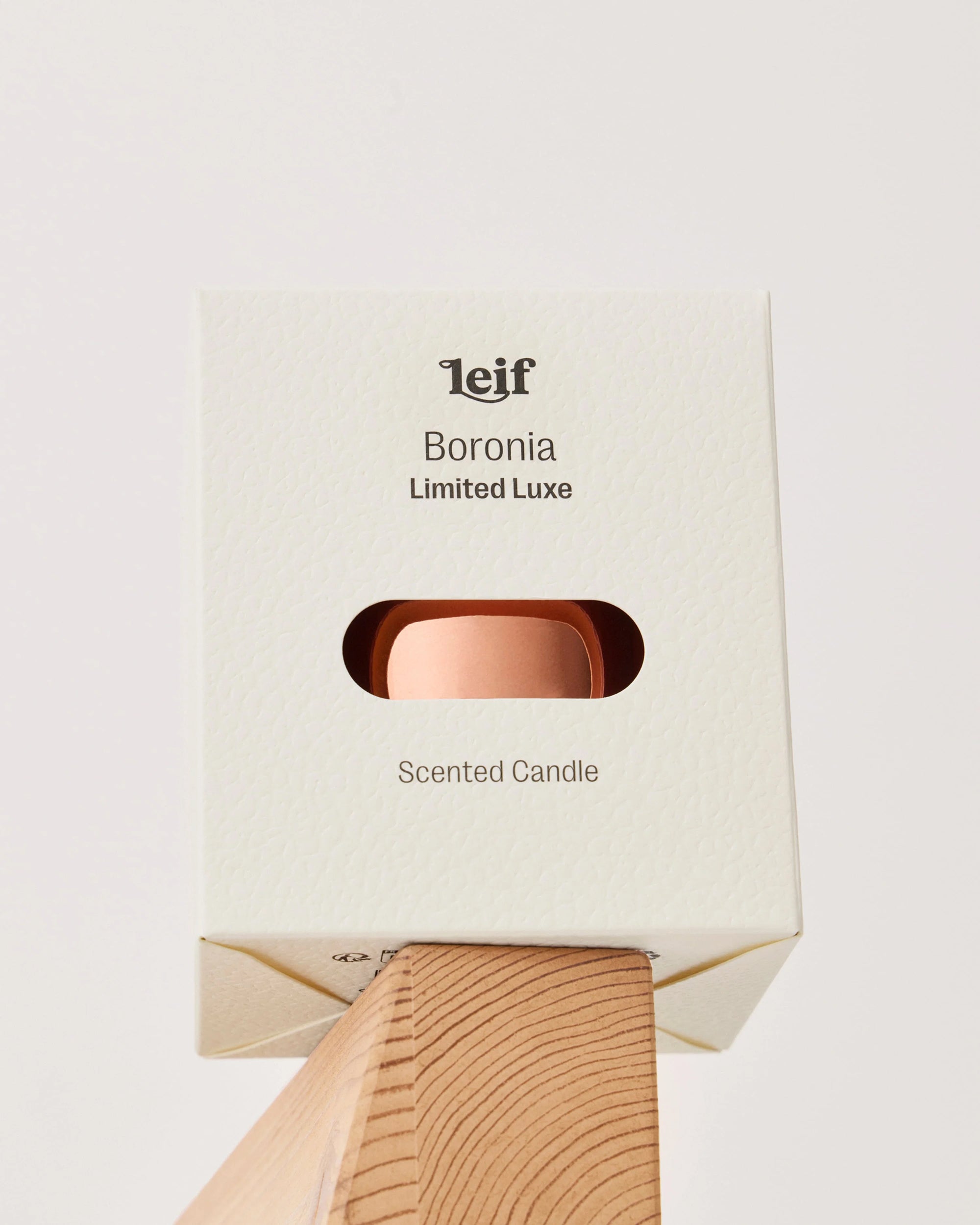 Limited Luxe | Boronia