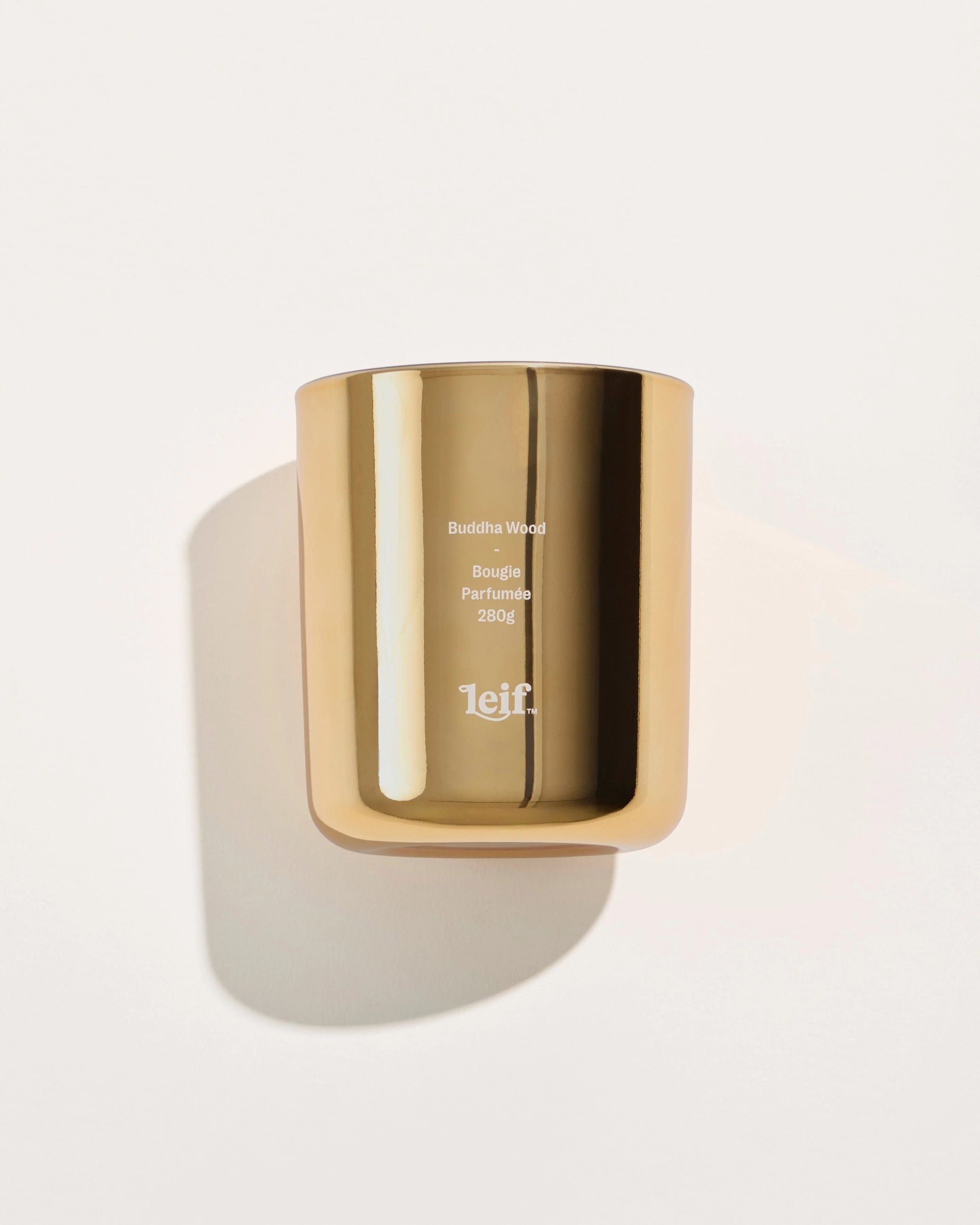 Limited Luxe | Buddha Wood Candle
