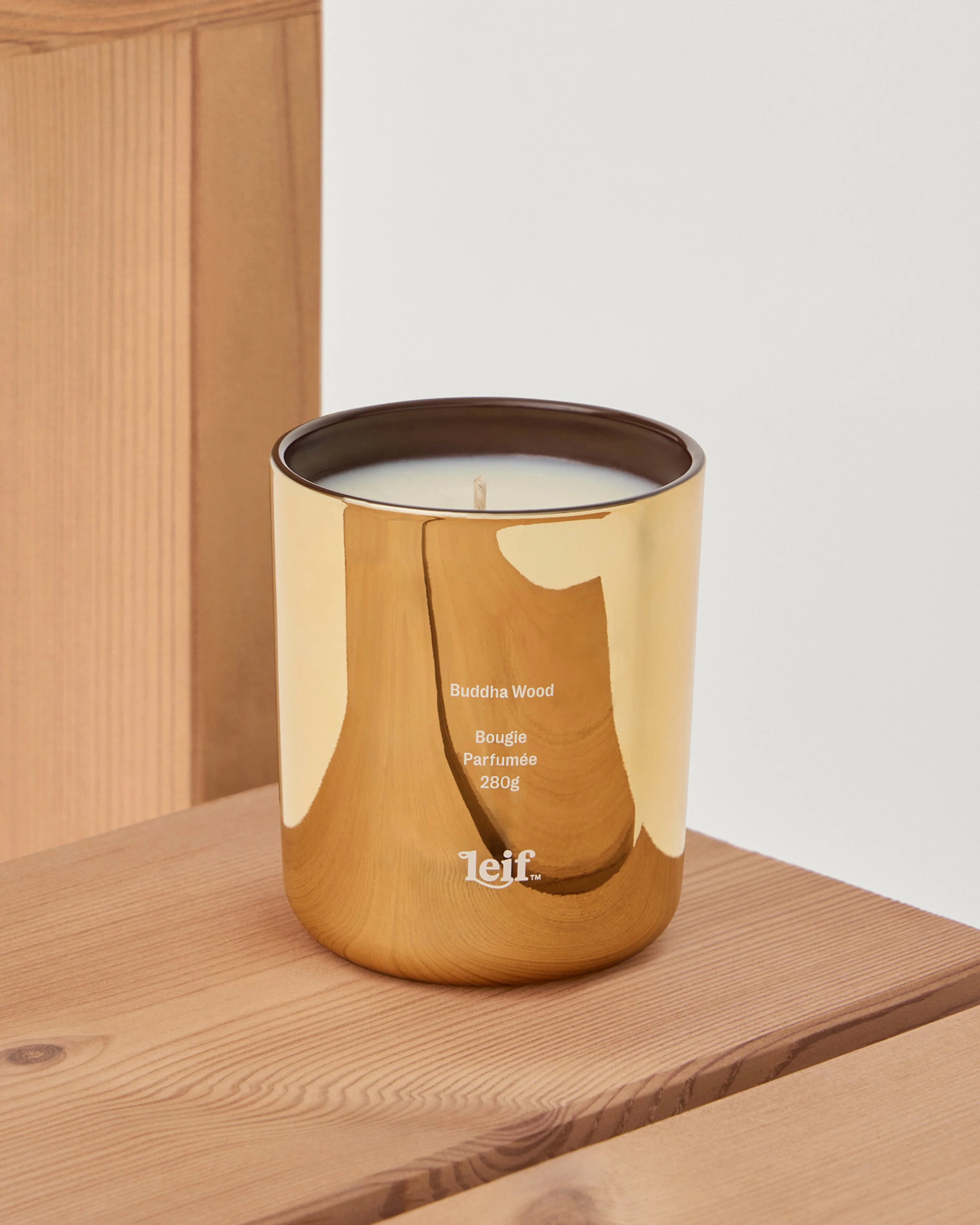 Limited Luxe | Buddha Wood Candle