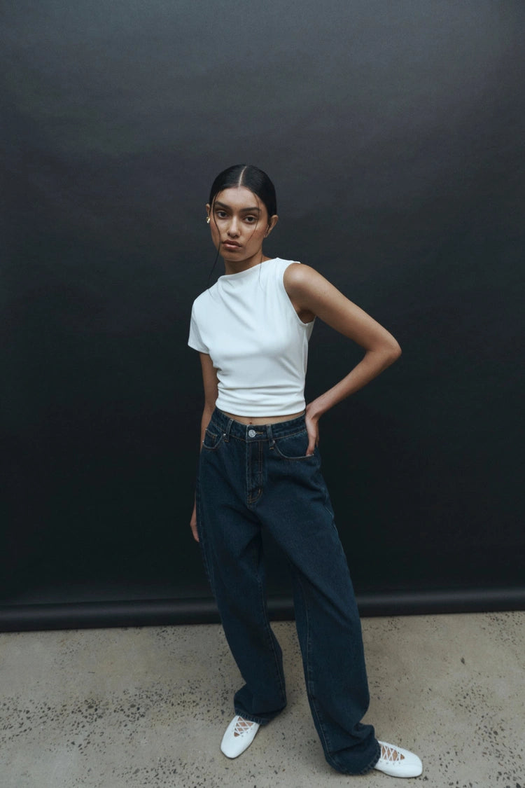 Reign Jean | Deep Indigo