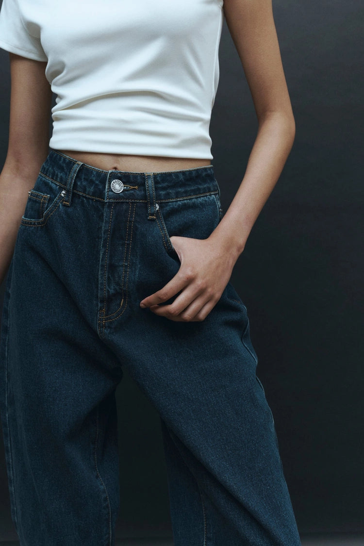 Reign Jean | Deep Indigo