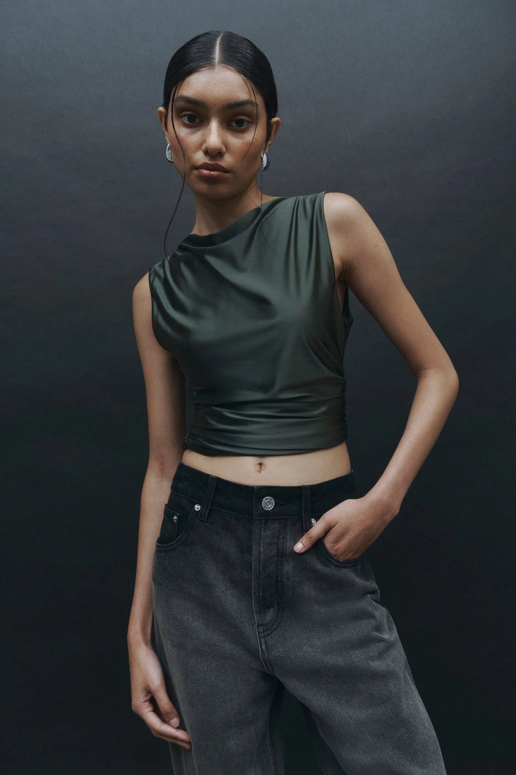 Irina Top | Hunter