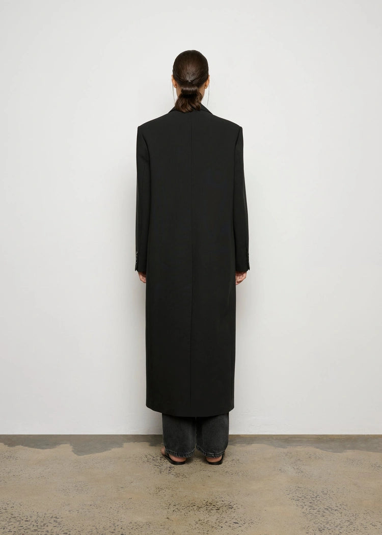 Crawford Coat | Black