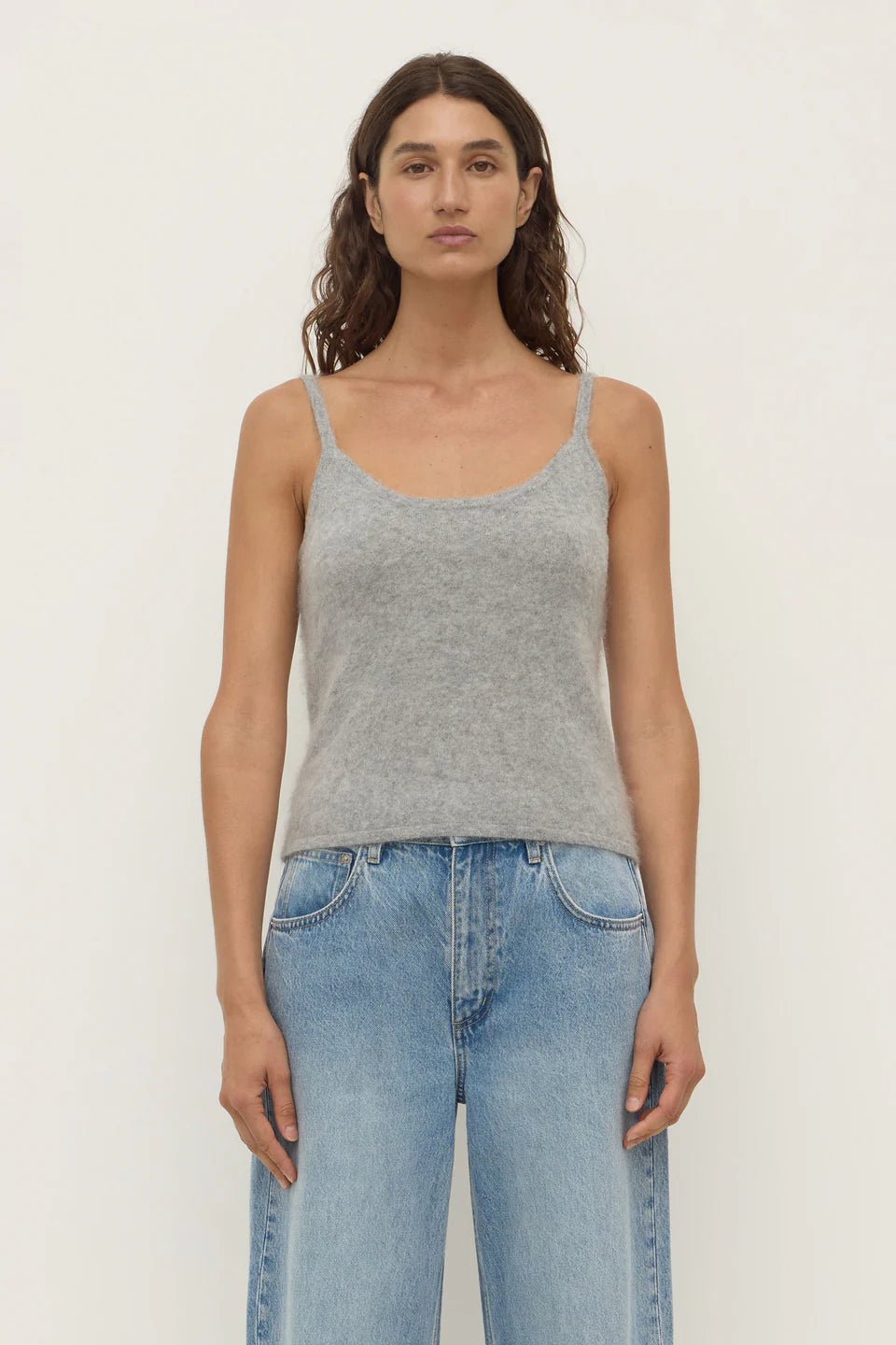 Carina Wool Tank