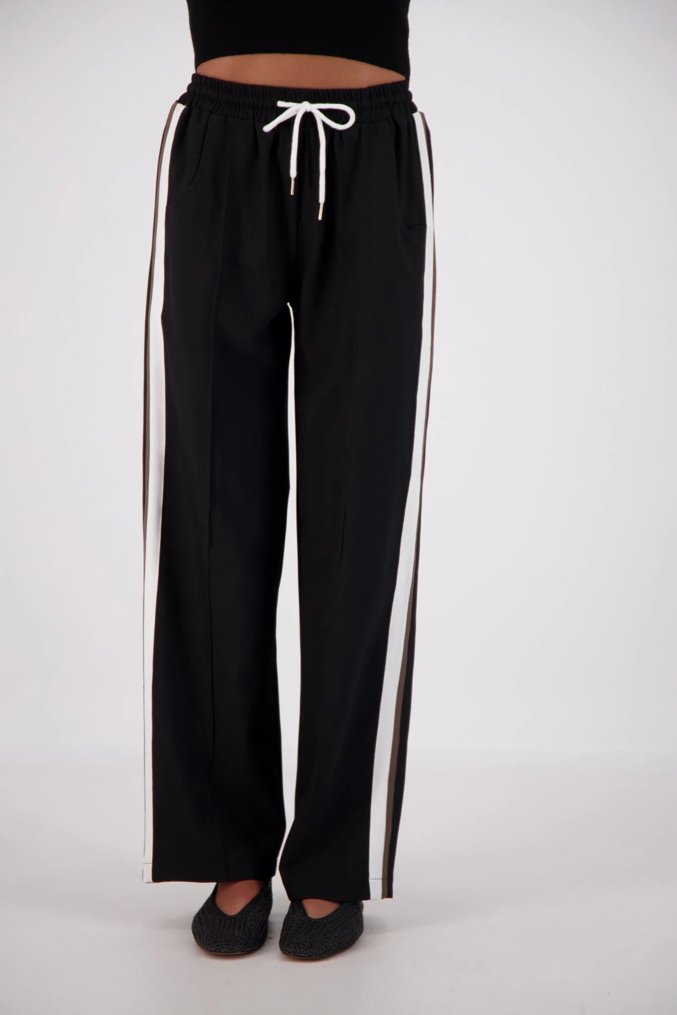 Cassis Trouser | Black
