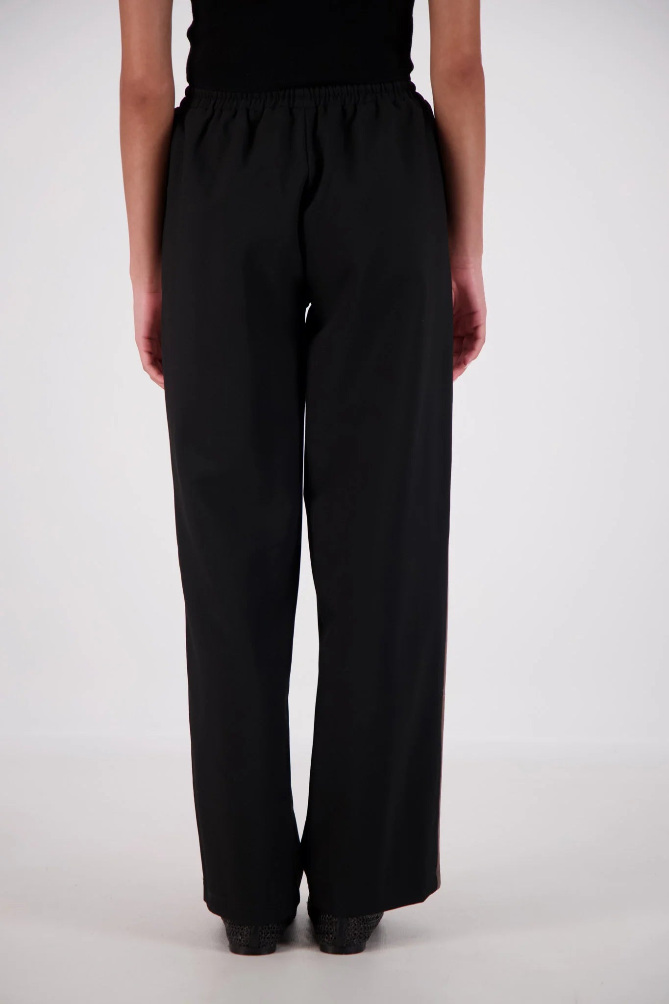 Cassis Trouser | Black