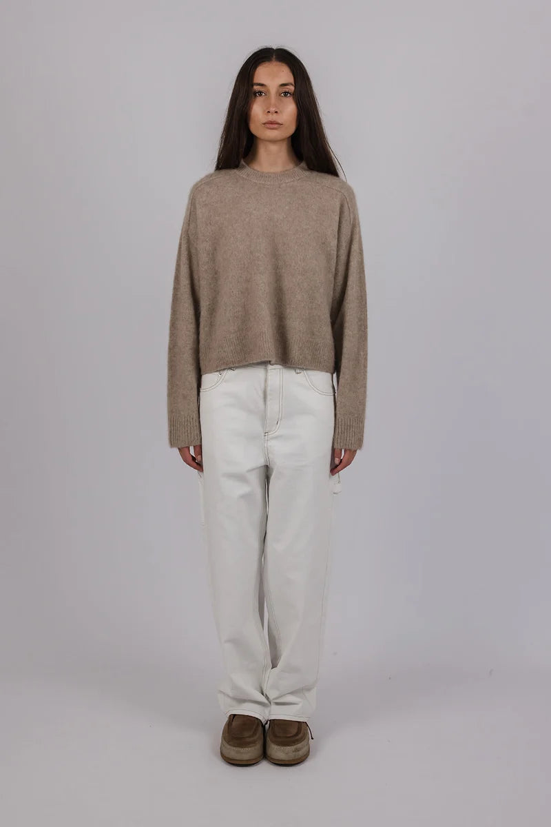 Colin Knit | Fawn