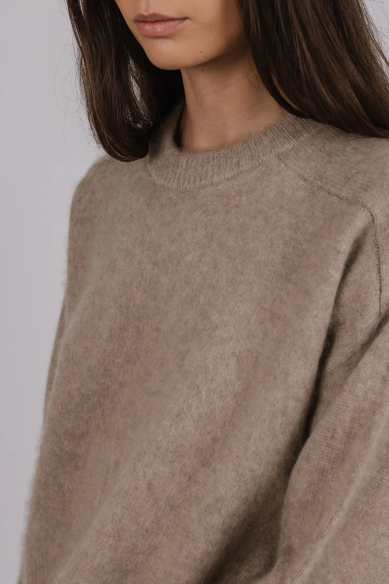 Colin Knit | Fawn
