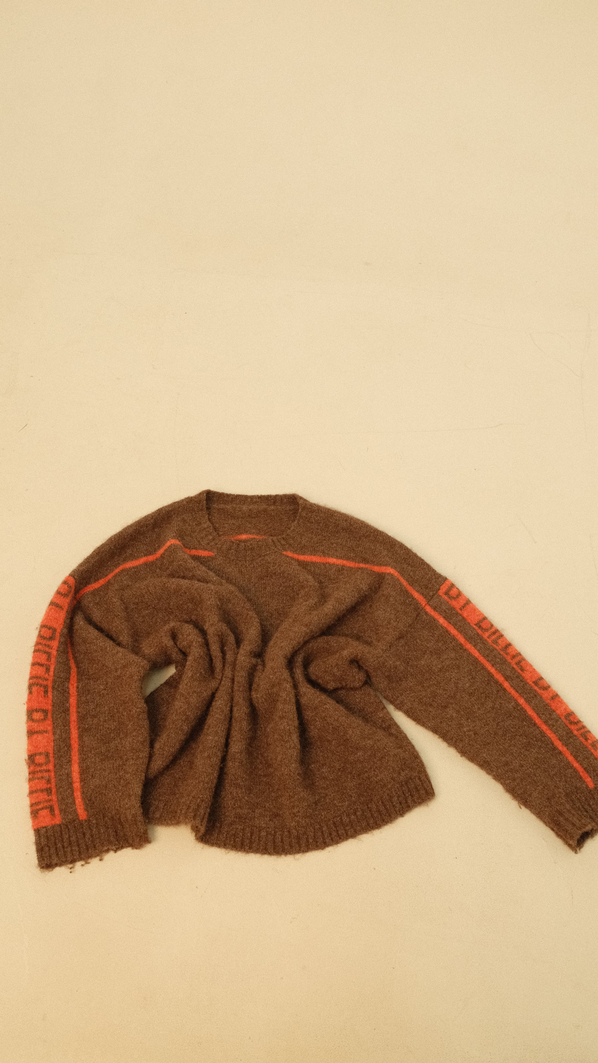 By Billie Knit | Brown Cherry Tomato