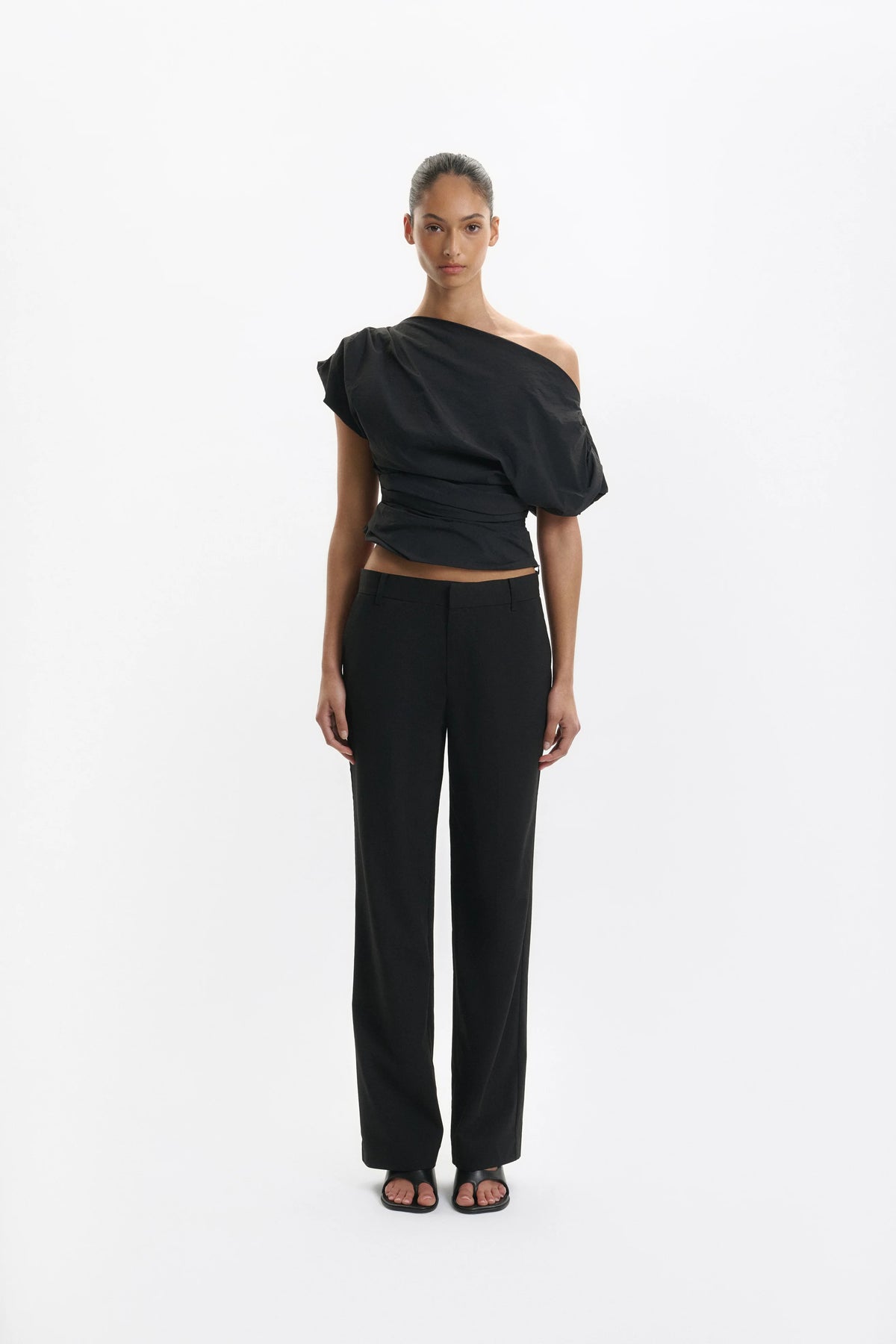 Clo Pants | Black