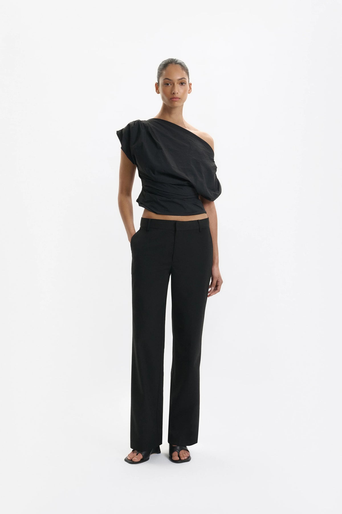 Clo Pants | Black