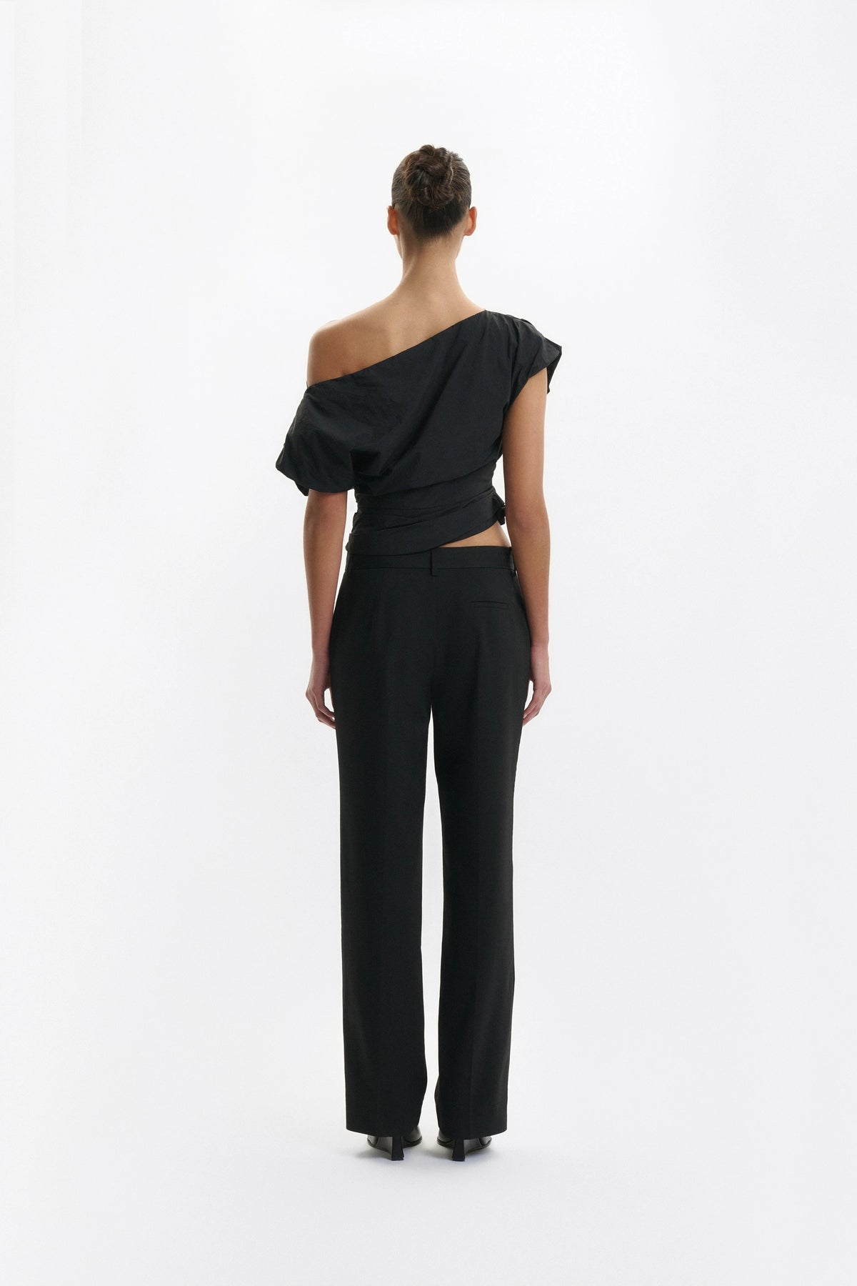 Henrietta Top | Black