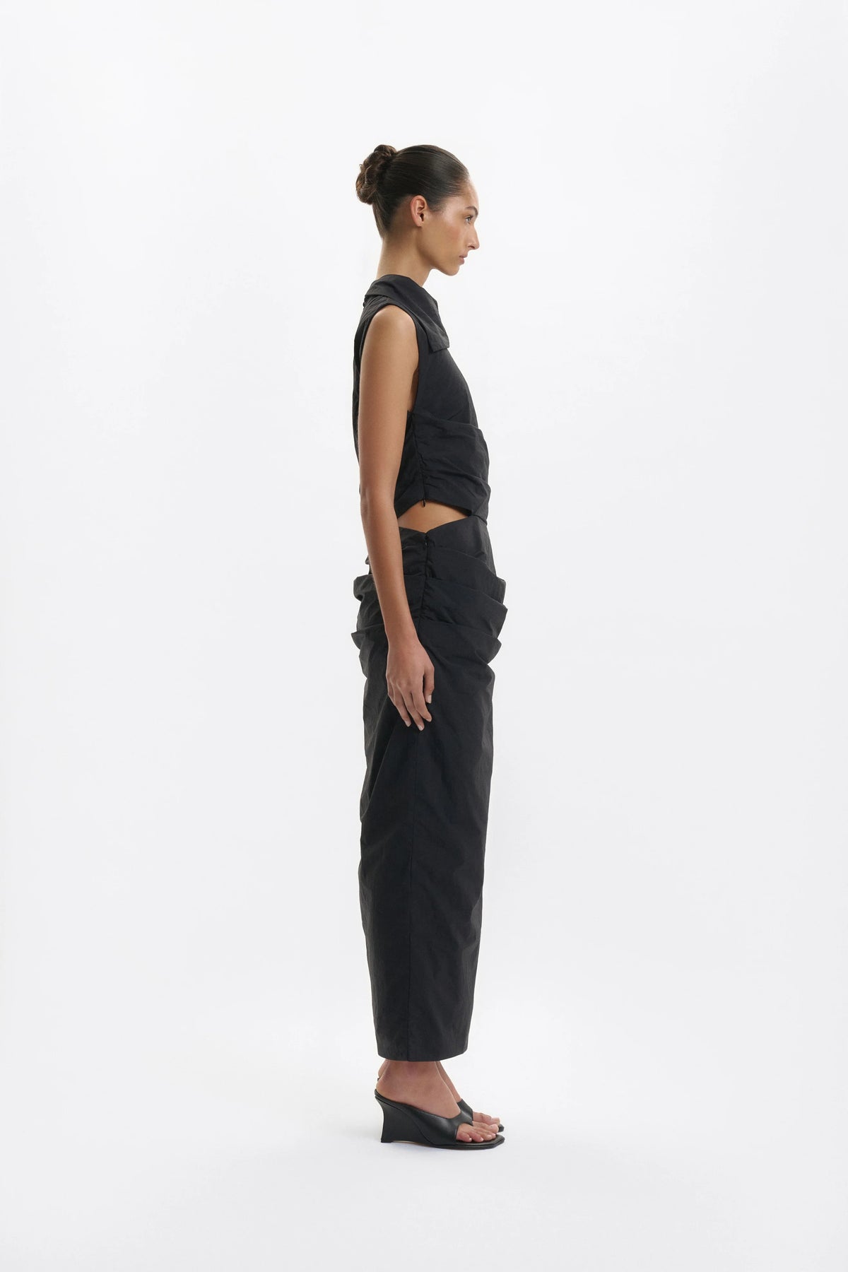 Iliah Dress | Black