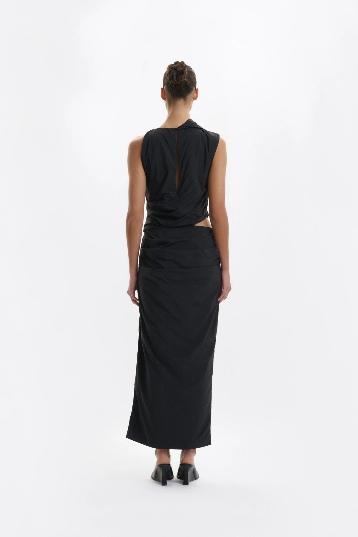 Iliah Dress | Black
