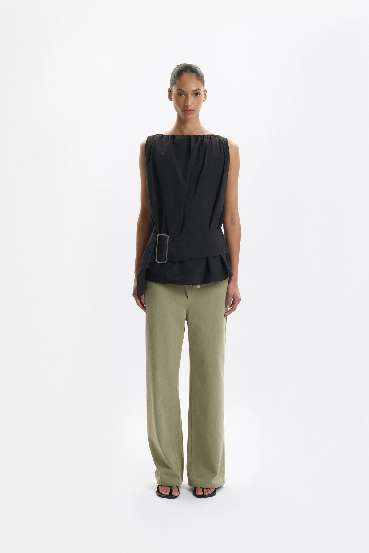 Noro Top | Black