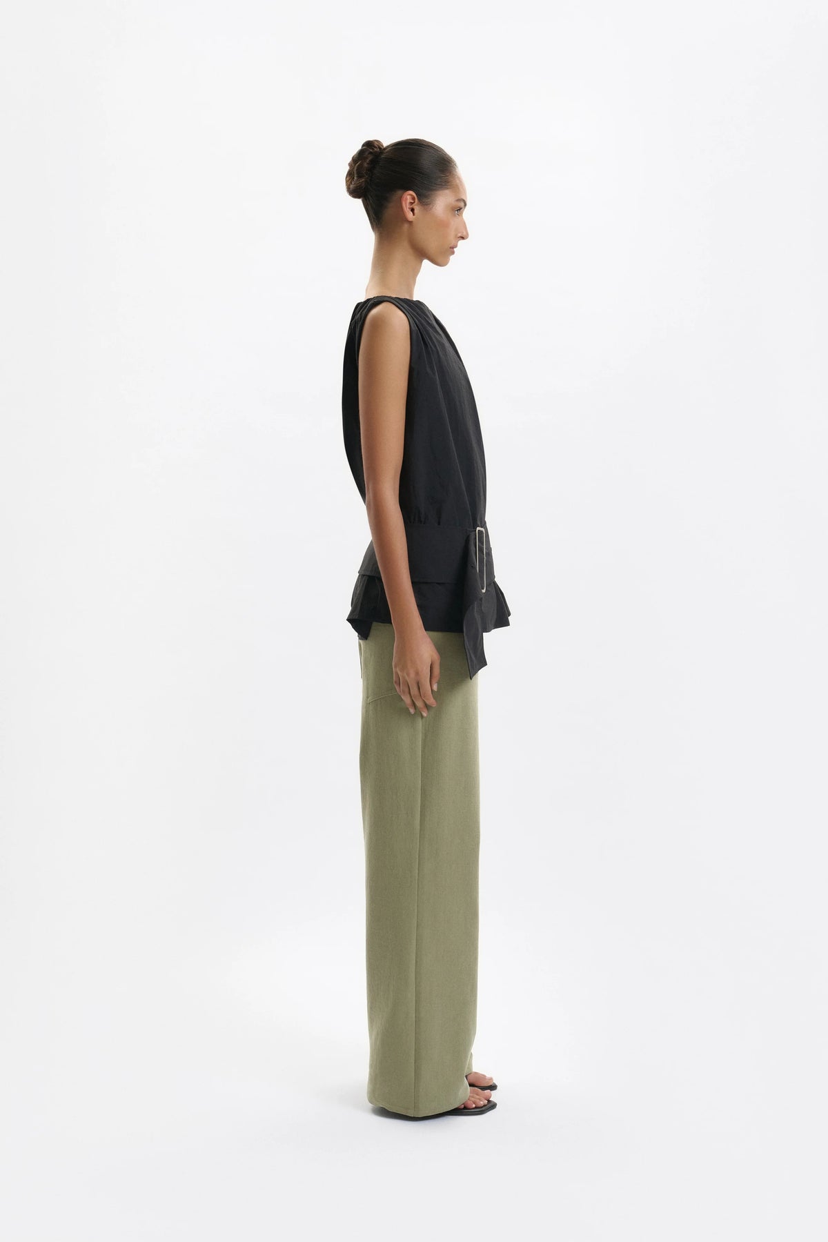 Noro Top | Black