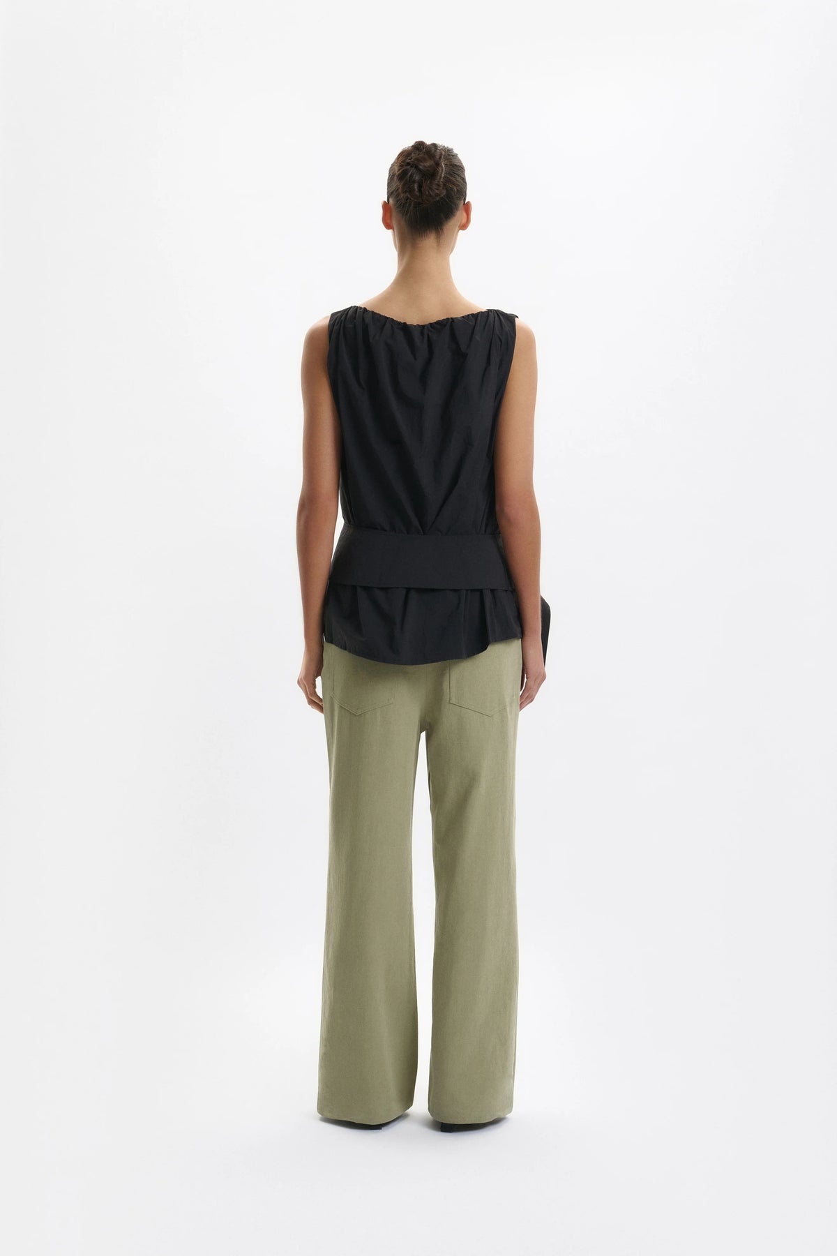Noro Top | Black