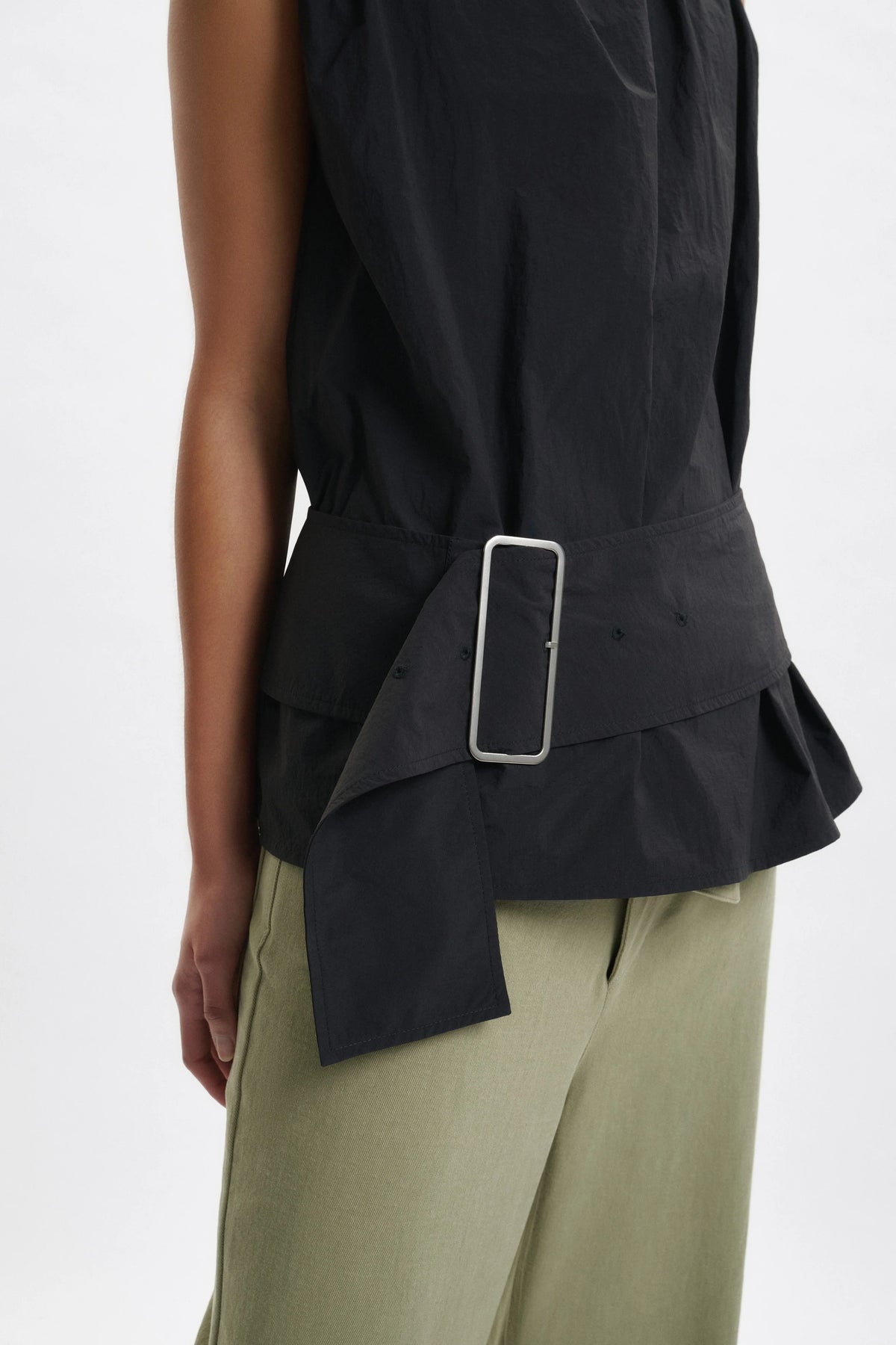 Noro Top | Black