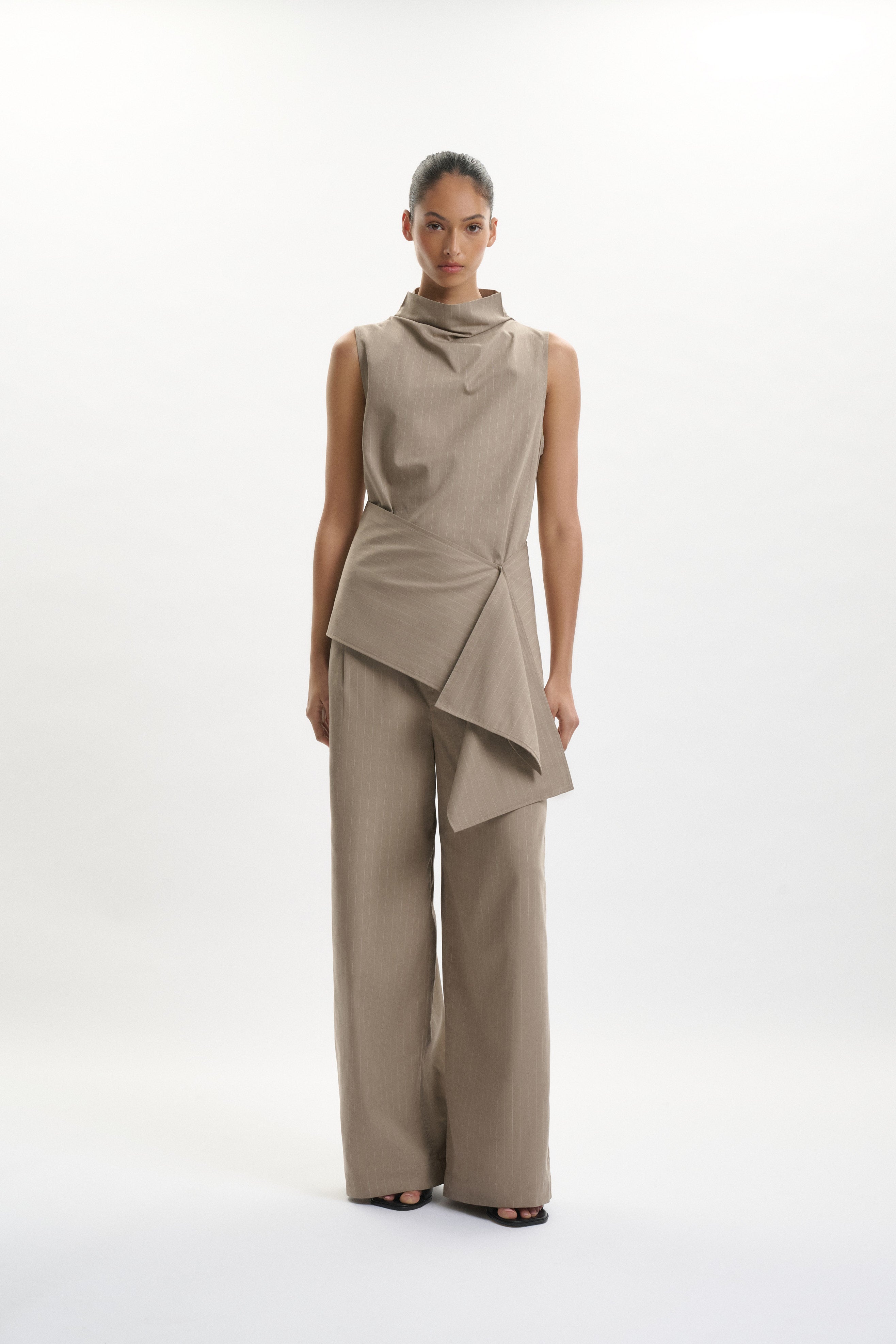 Juna Pant | Hazel Stripe