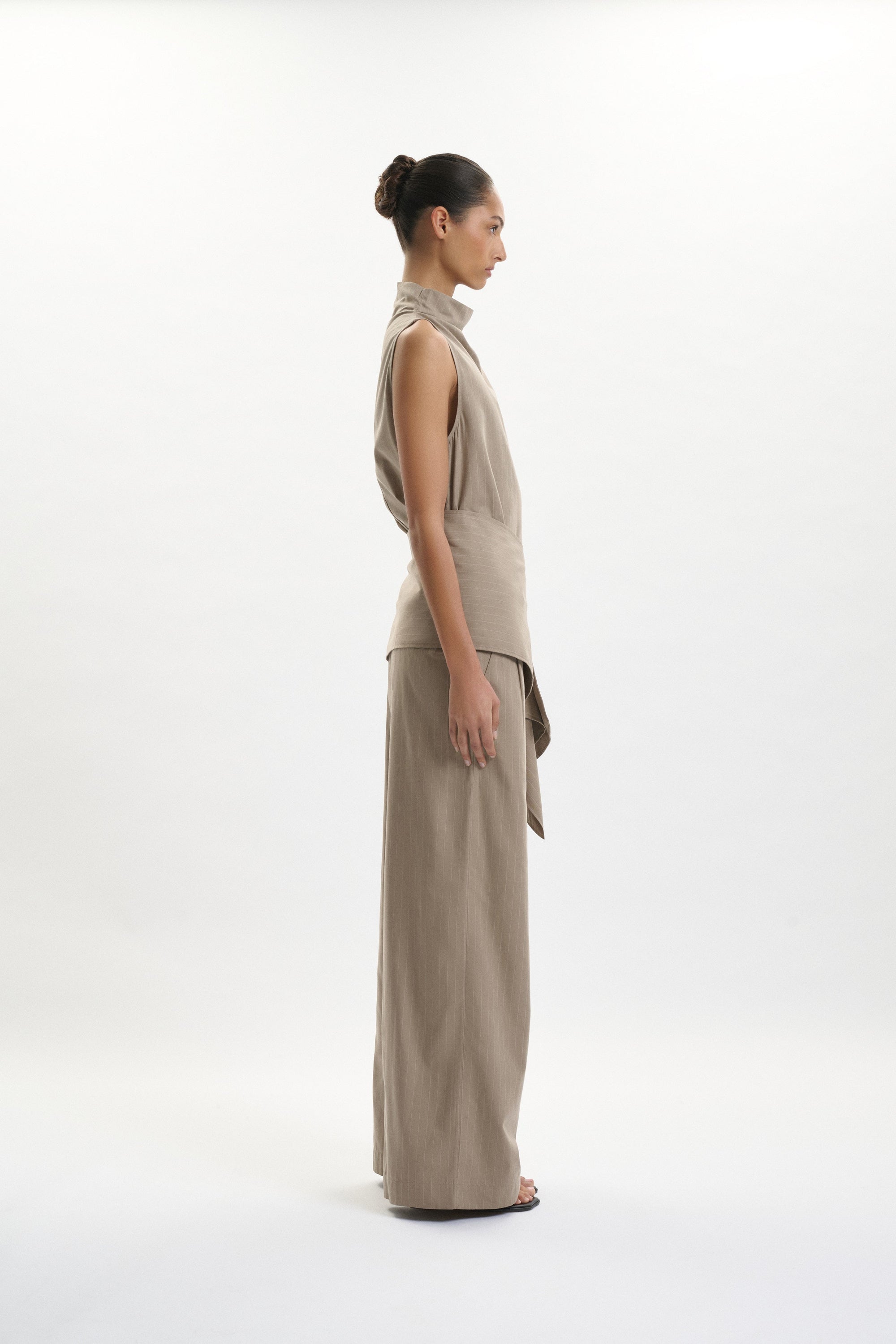 Juna Pant | Hazel Stripe