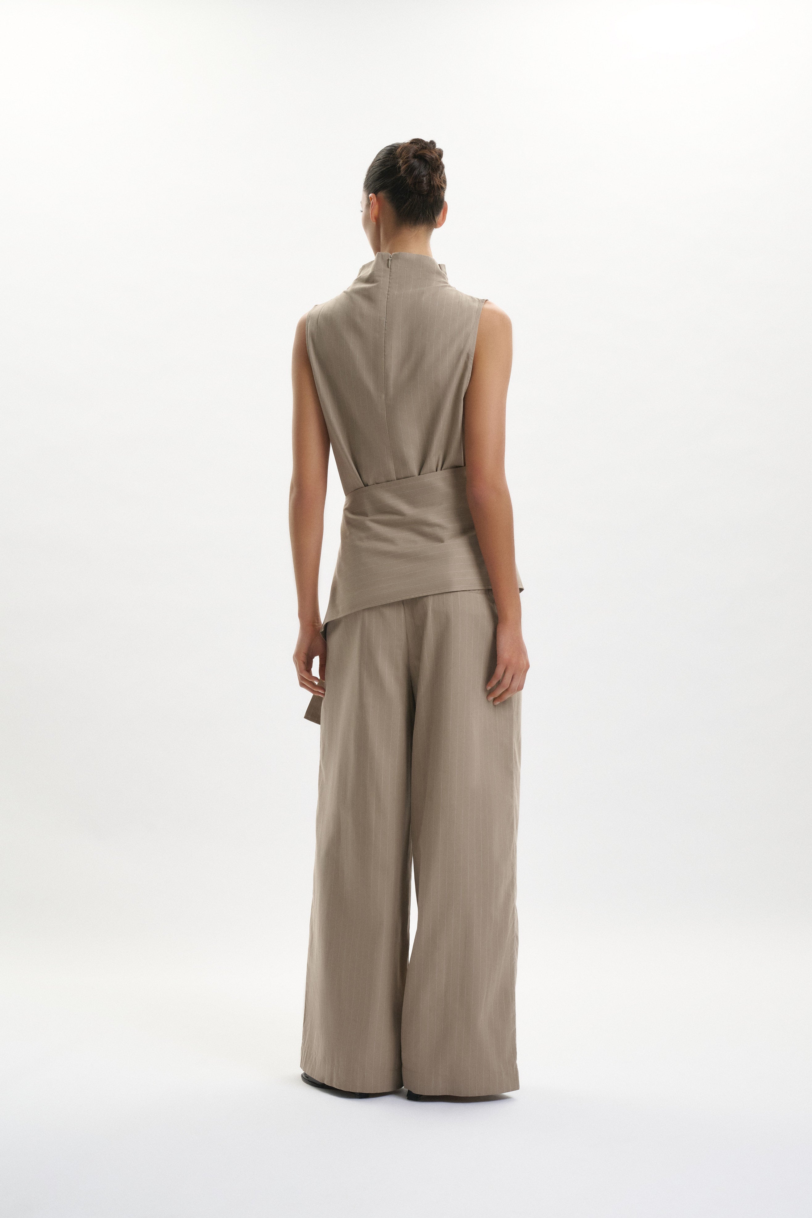 Juna Pant | Hazel Stripe