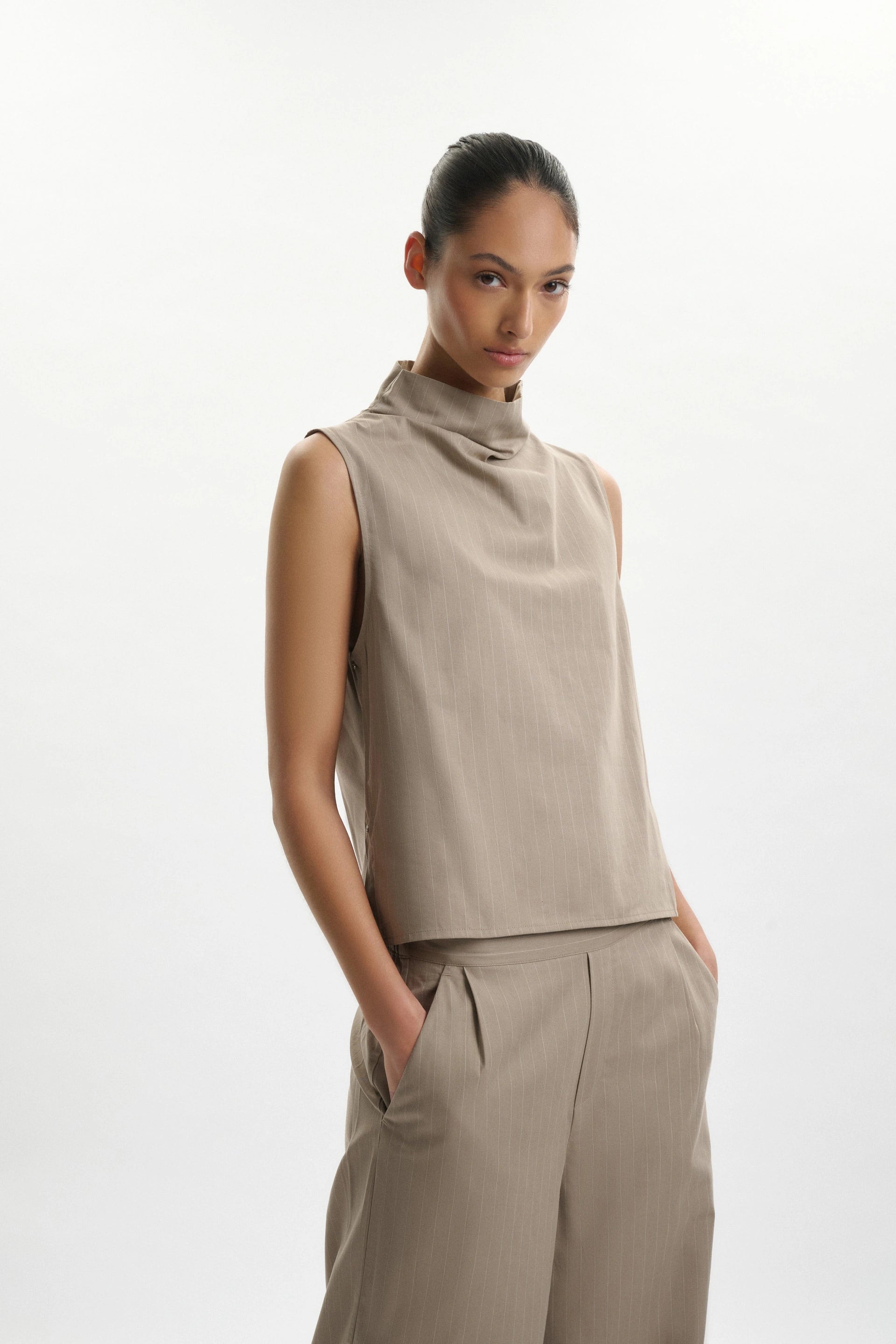 Juna Pant | Hazel Stripe