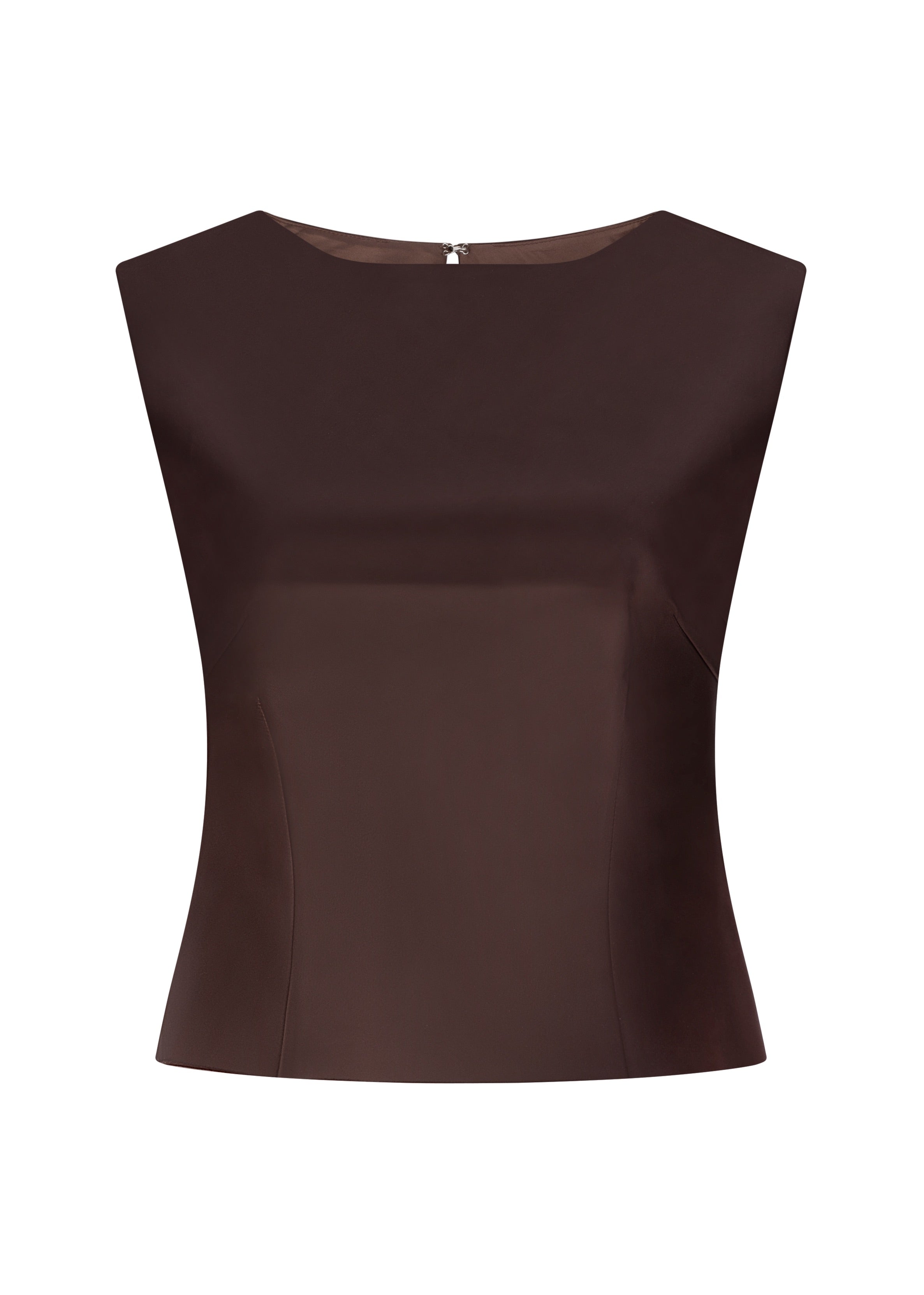 Everly Top | Cacao