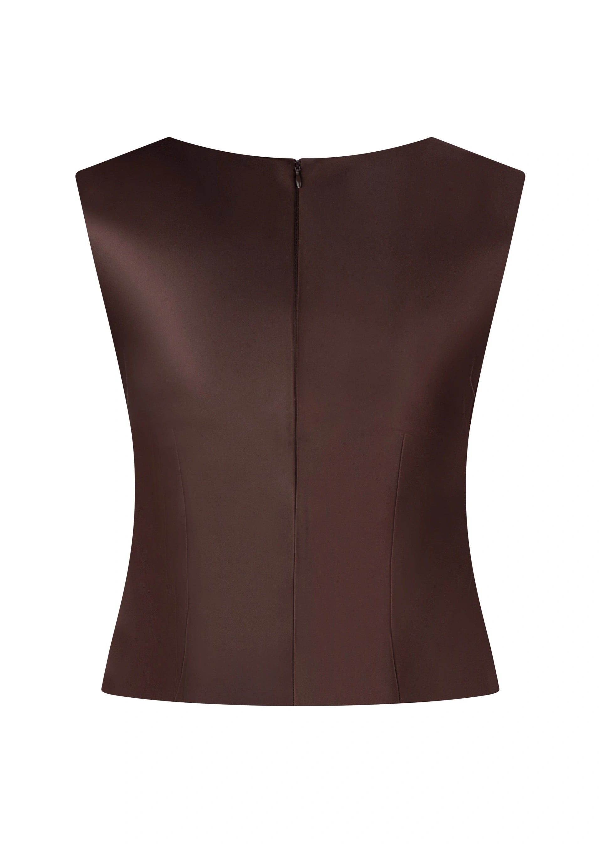 Everly Top | Cacao