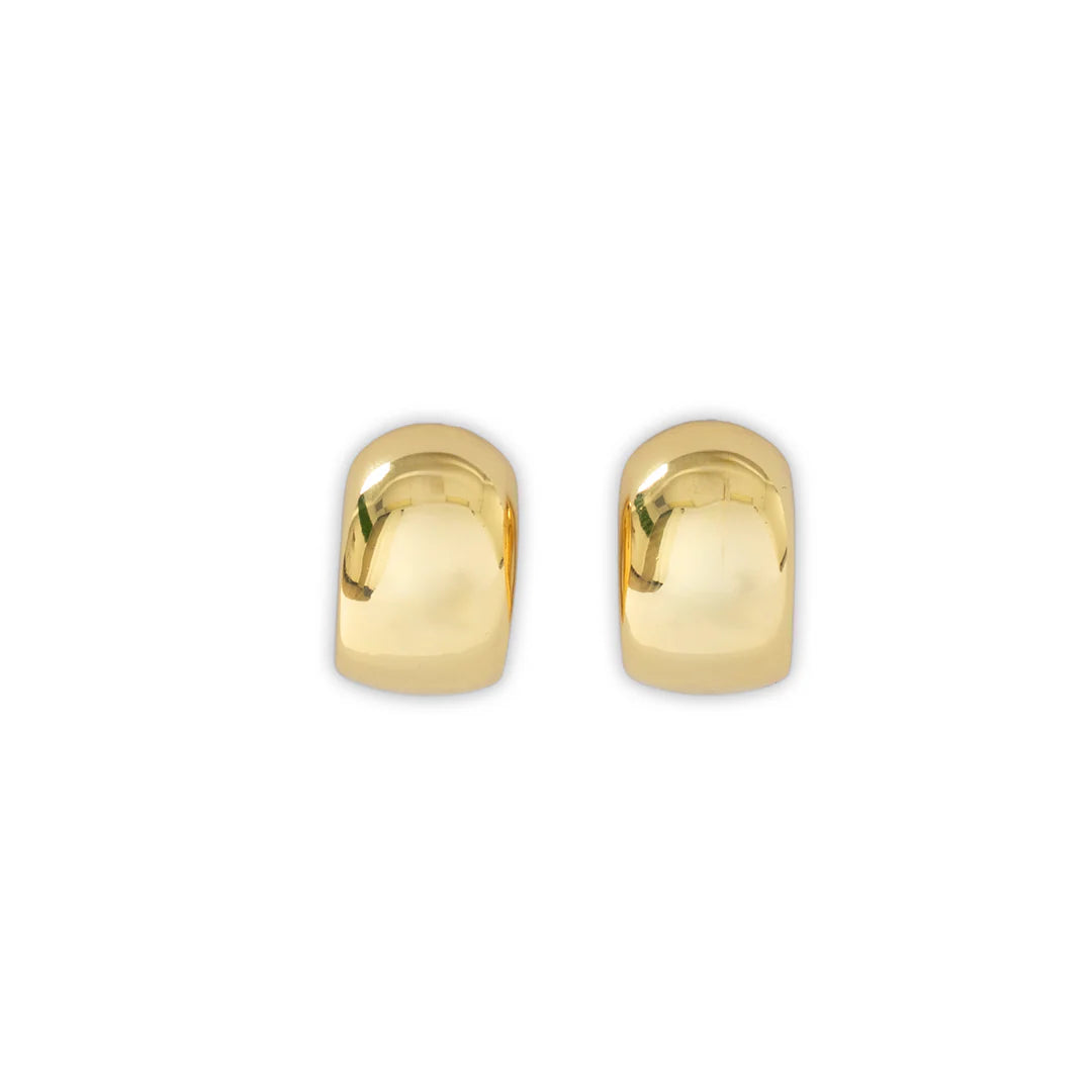 Eddi Earrings | Gold
