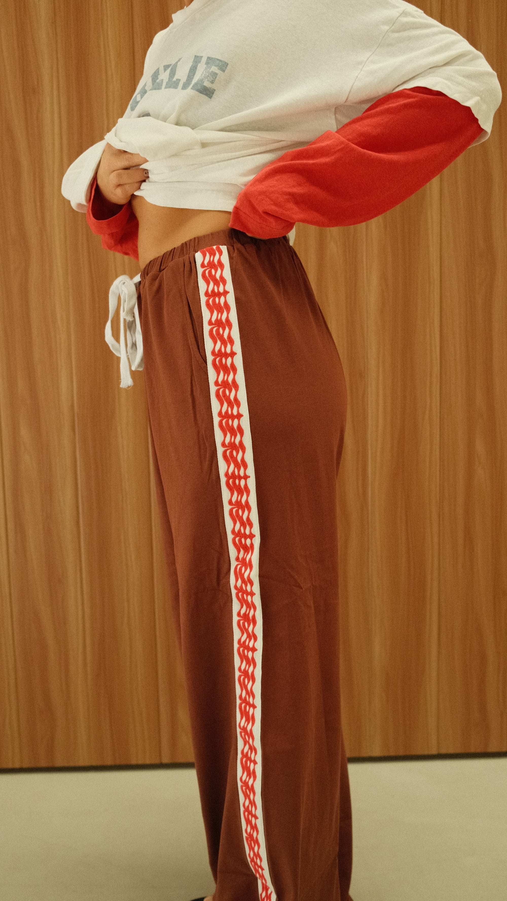 Everyday BB Pants | Chocolate Brown