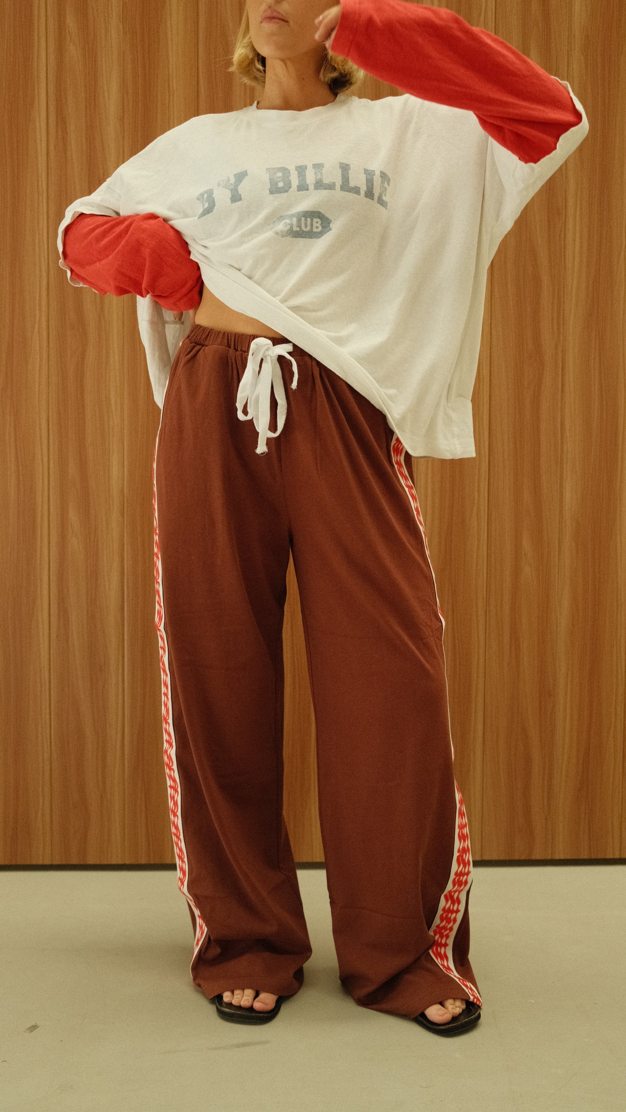 Everyday BB Pants | Chocolate Brown
