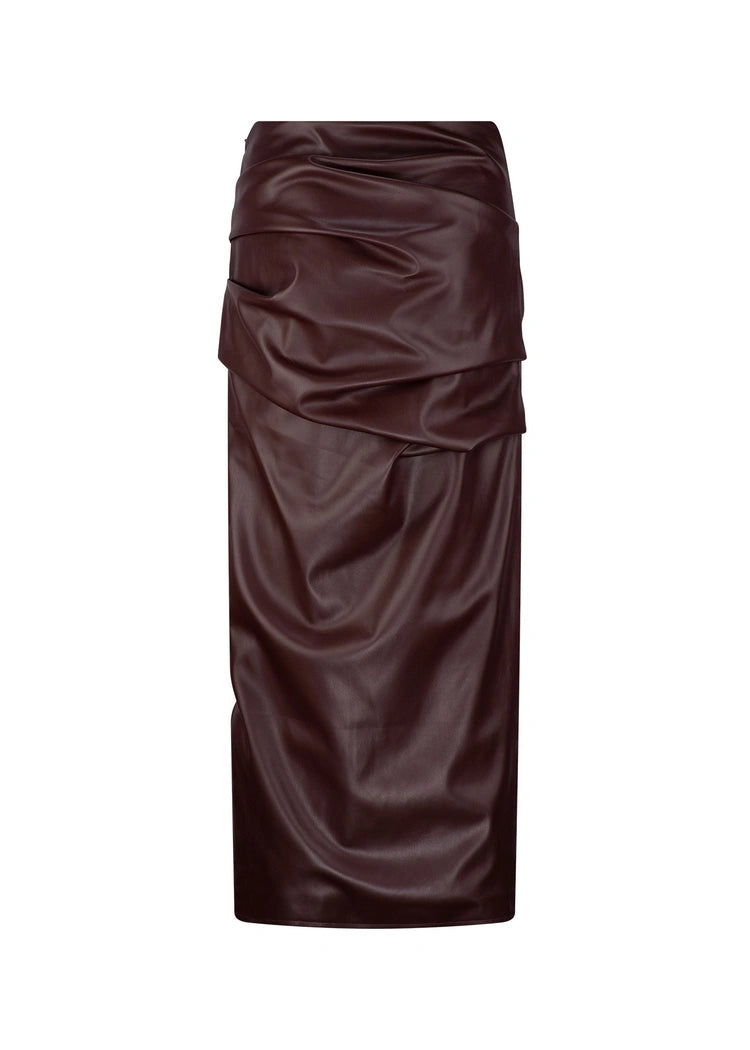Fargo Skirt | Merlot