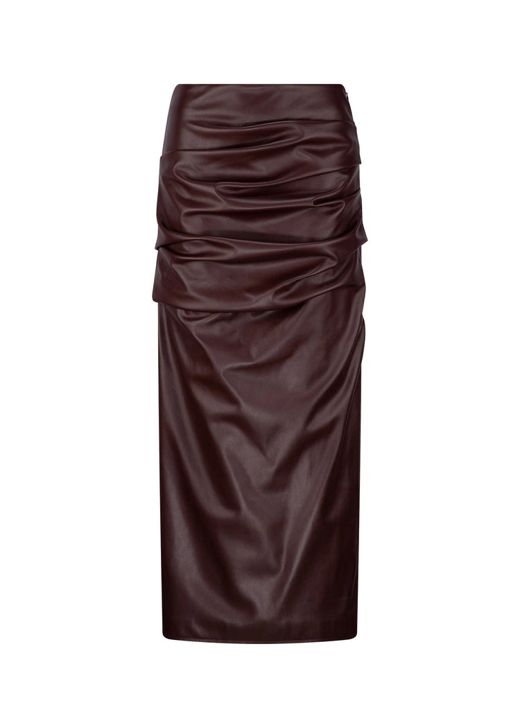 Fargo Skirt | Merlot