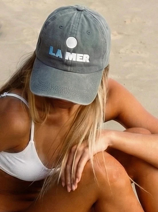 La Mer Cap | Faded Grey