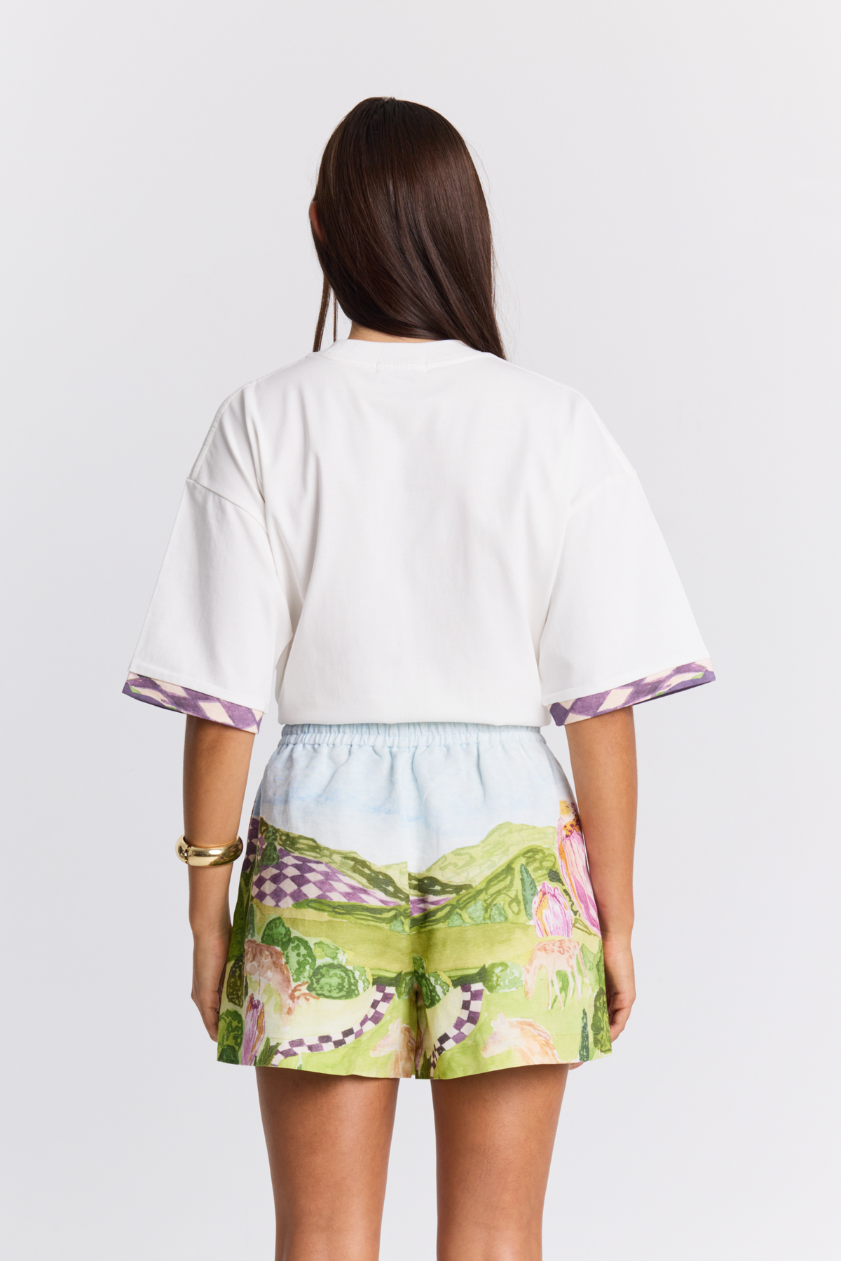 Gardenia Shorts