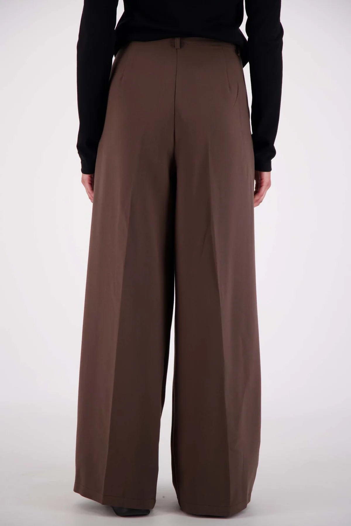 Gigi Trouser | Taupe
