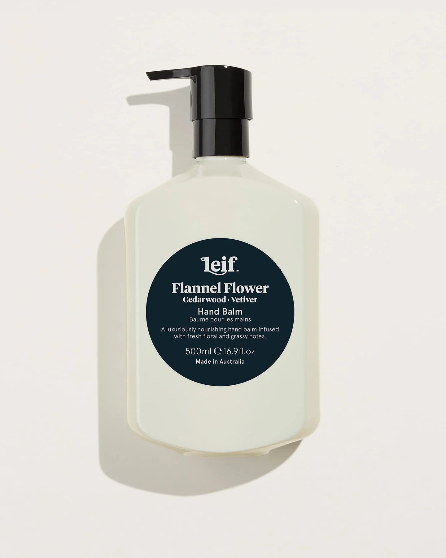 Flannel Flower Hand Balm | 500ml