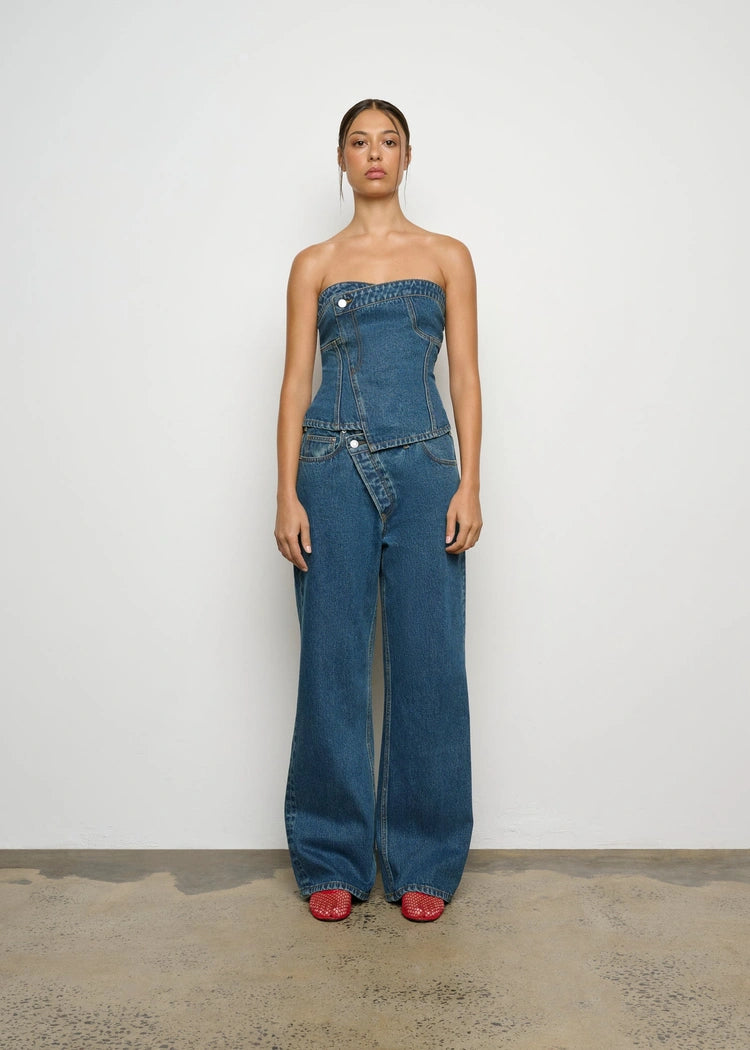 Hutton Jean | Indigo